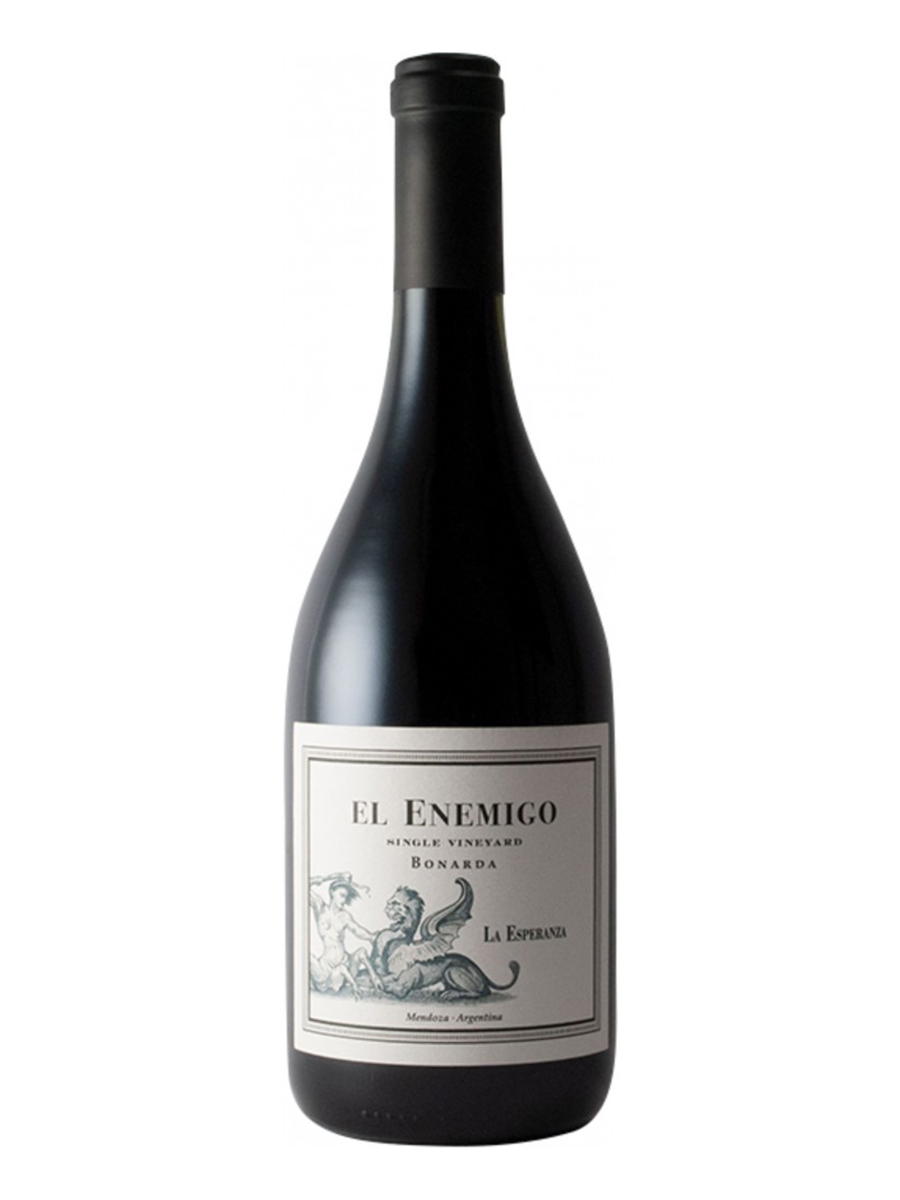 El Enemigo Bonarda La Esperanza 2019 - un vin argentinian elegant, disponibil la Wine Shop Venue Oradea, ideal pentru cunoscătorii de vinuri de calitate.