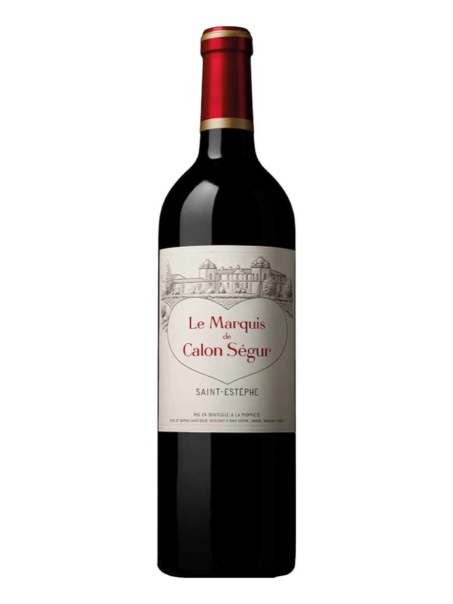 Chateau Calon Segur Marquis de Calon - un vin Bordeaux de excepție, cu arome complexe și gust profund, disponibil la Wine Shop Venue Oradea.
