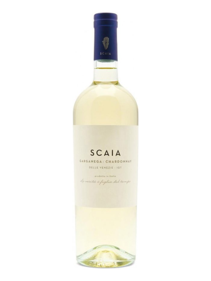 Scaia Garganega Chardonnay - Wine Shop Venue Oradea