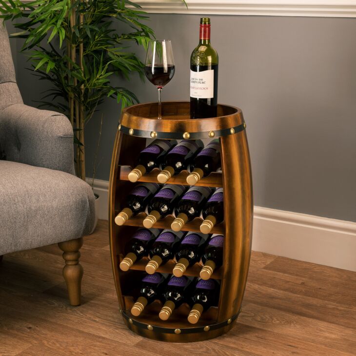 wine storage
